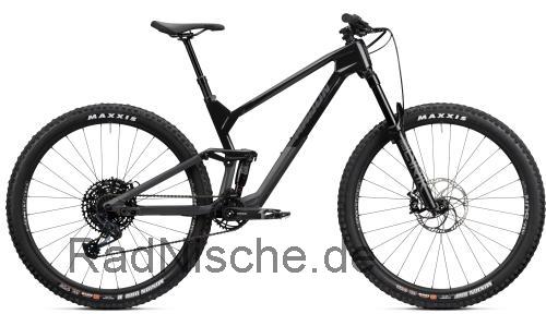 Radon Slide Trail 8.0  technische daten 